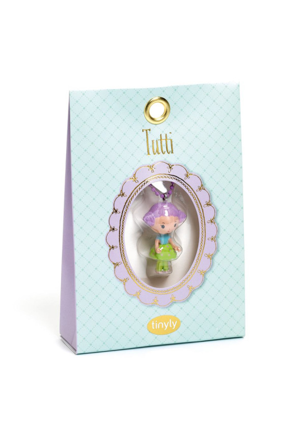 Tinyly  Collar Tutti  DJECO