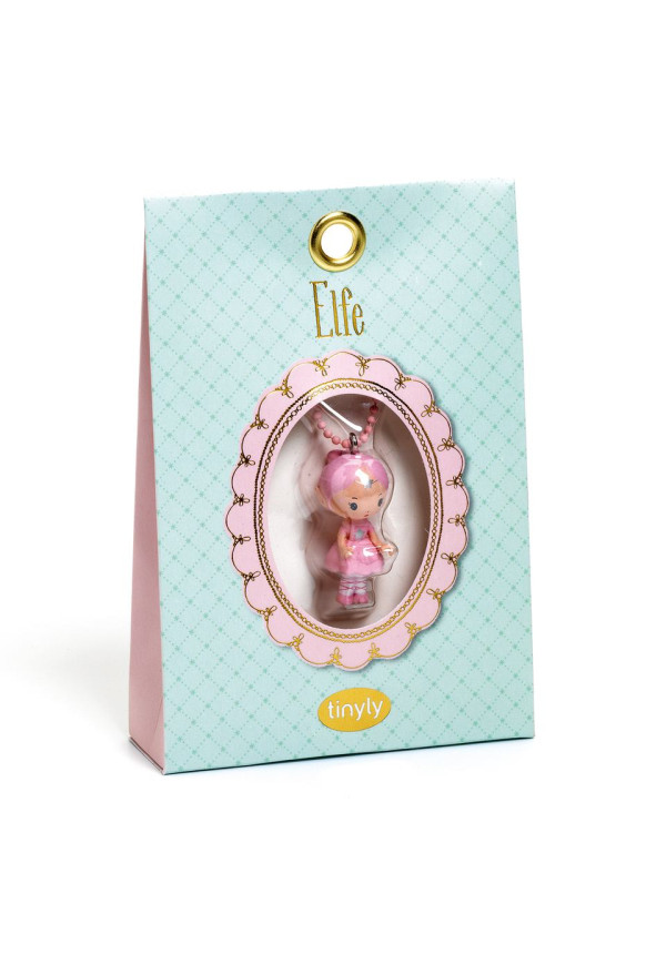 Tinyly  Collar Elfe DJECO