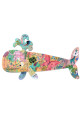 Puzzle art ballena 150pzas DJECO