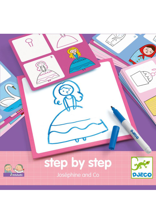 Step by Step Josephine DJECO