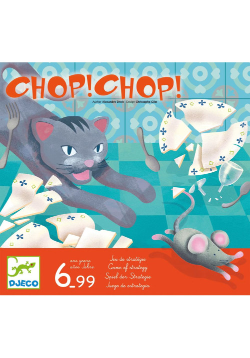 Chop Chop DJECO