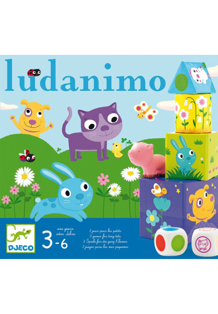 Ludanimo Ludanimo