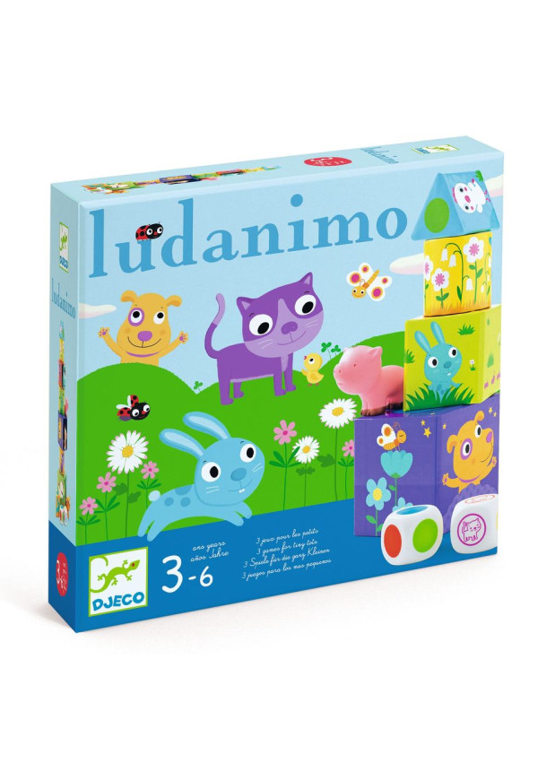 Ludanimo