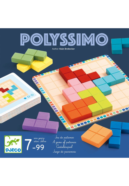 Polyssimo DJECO Polyssimo DJECO