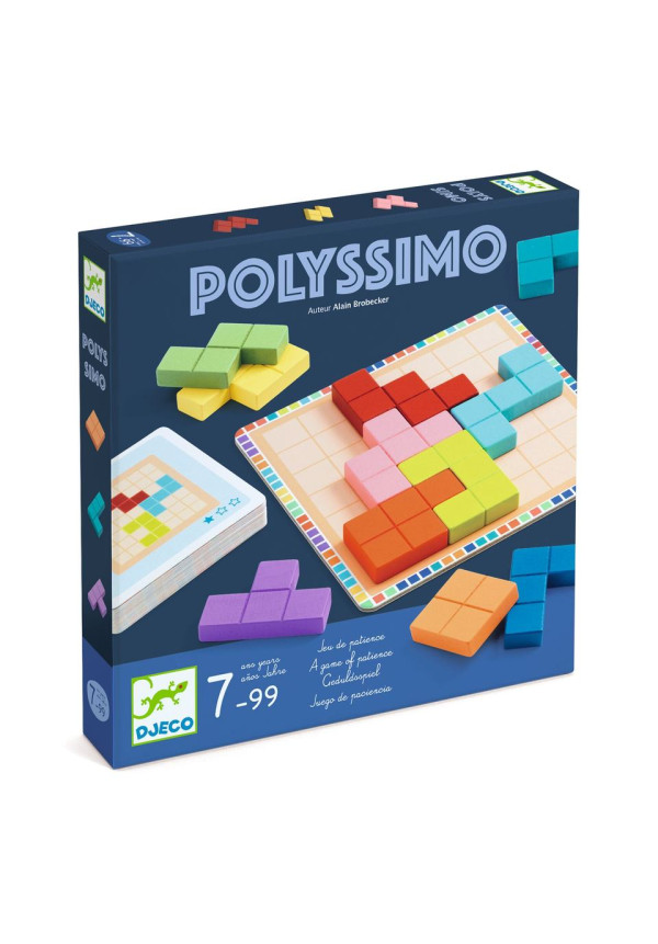 Polyssimo DJECO