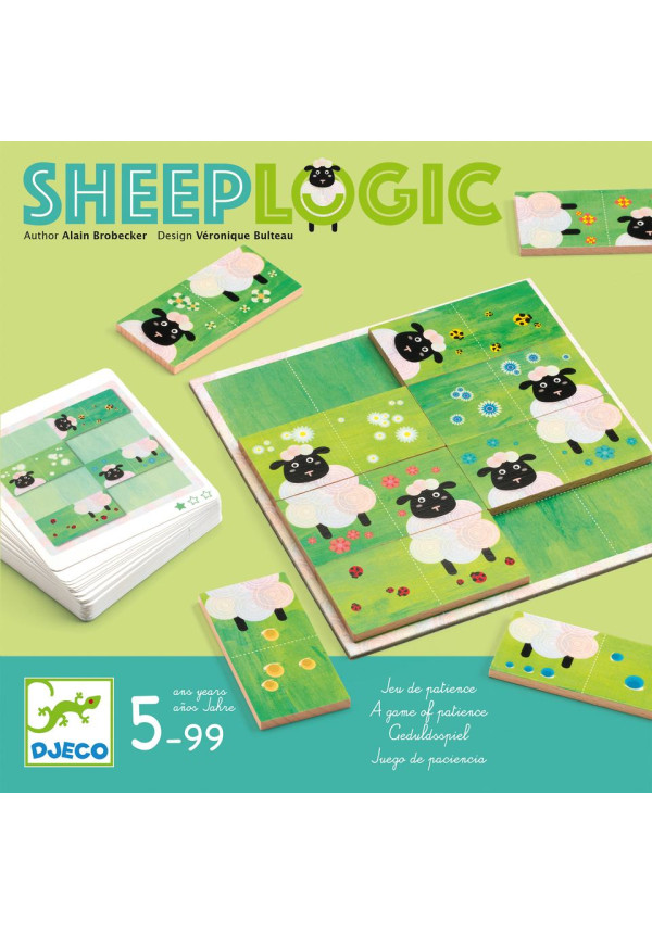 Sheep logic DJECO