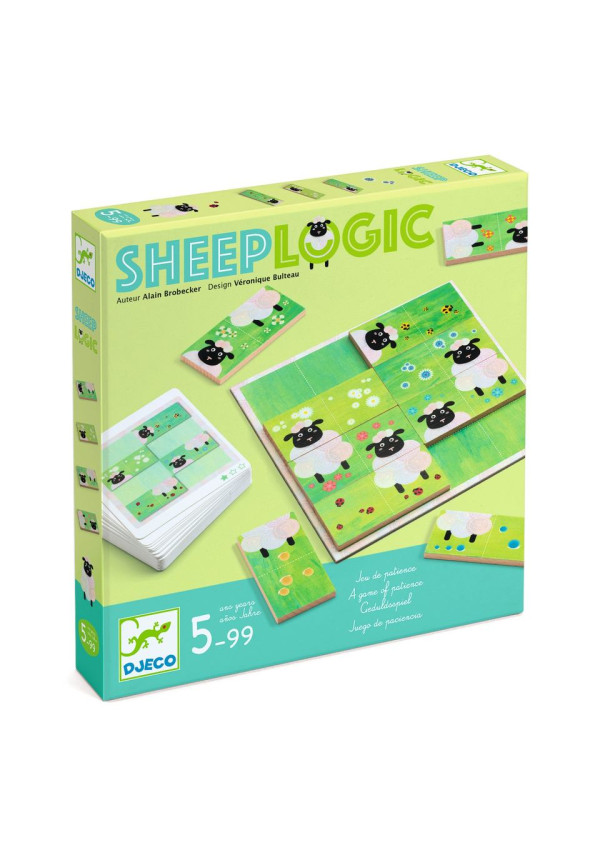 Sheep logic DJECO