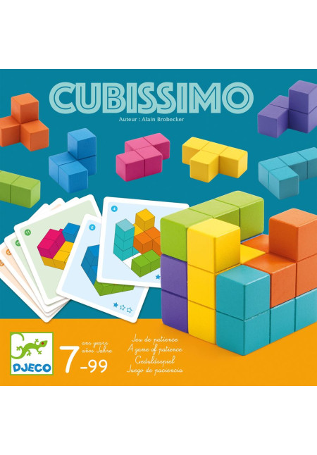 Cubissimo DJECO Cubissimo DJECO