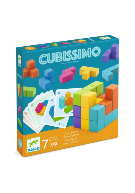 Cubissimo DJECO