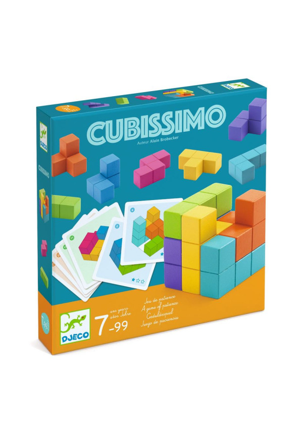 Cubissimo DJECO