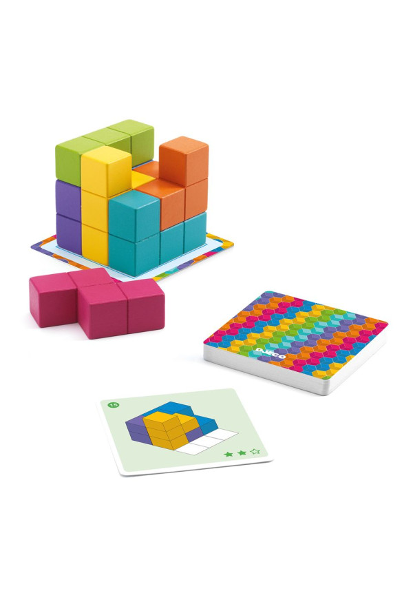 Cubissimo DJECO