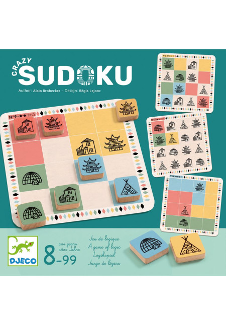 Crazy Sudoku Crazy Sudoku