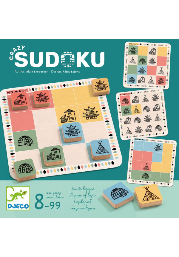 Crazy Sudoku