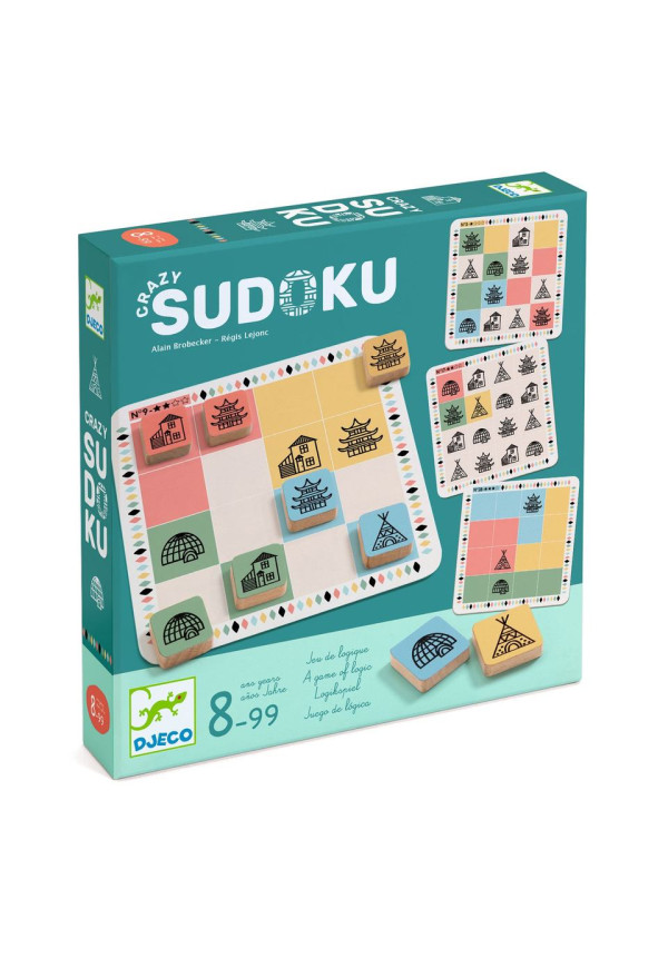 Crazy Sudoku
