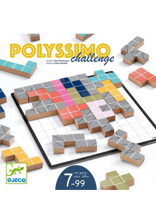 Polyssimo  challenge DJECO