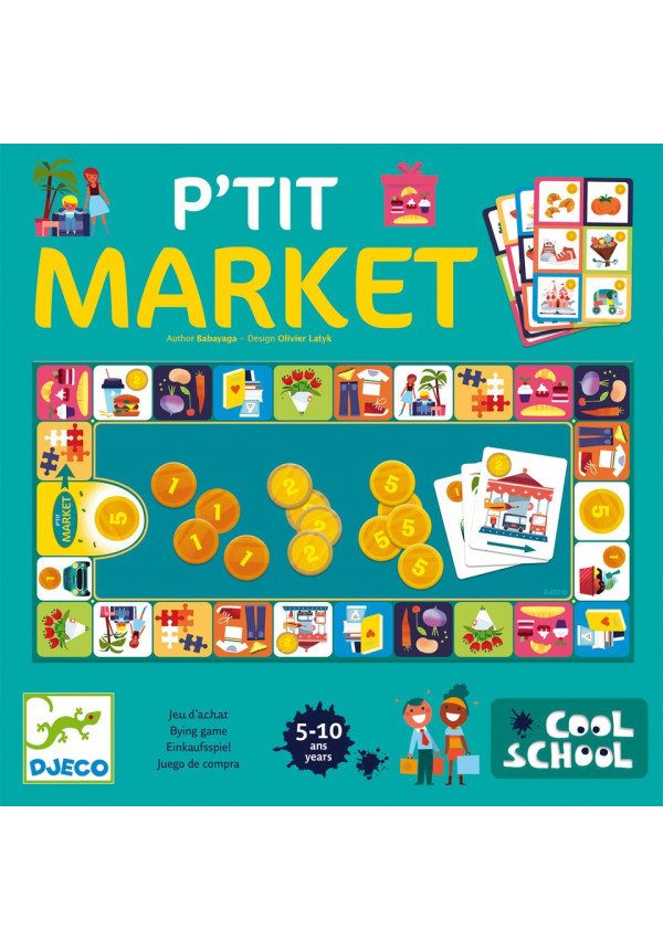 Little Market DJECO