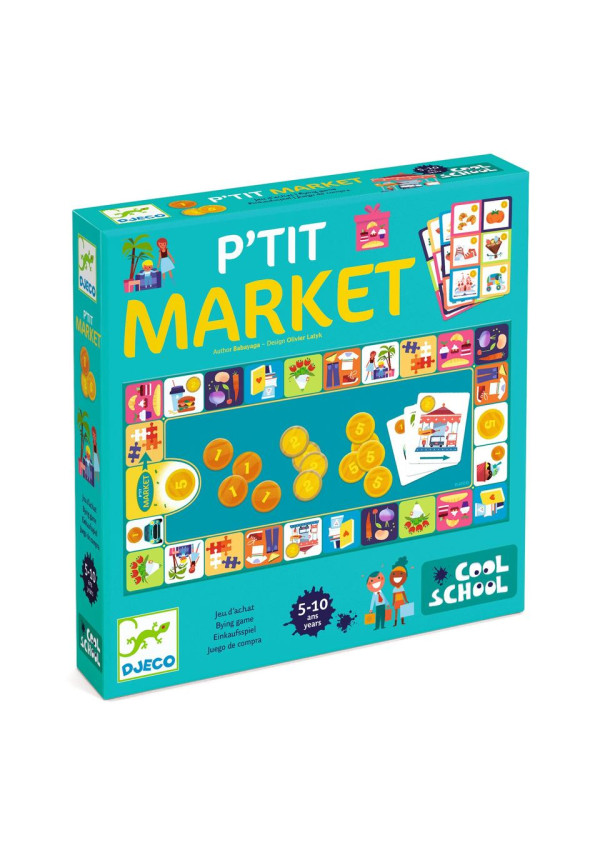 Little Market DJECO