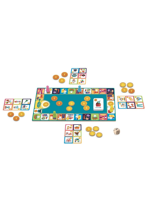 Little Market DJECO