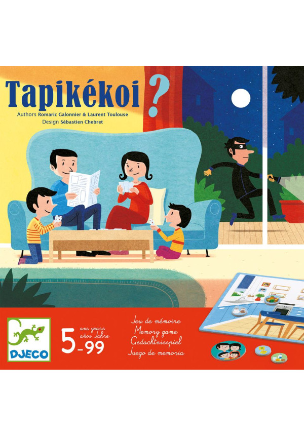 Tapikekoi DJECO