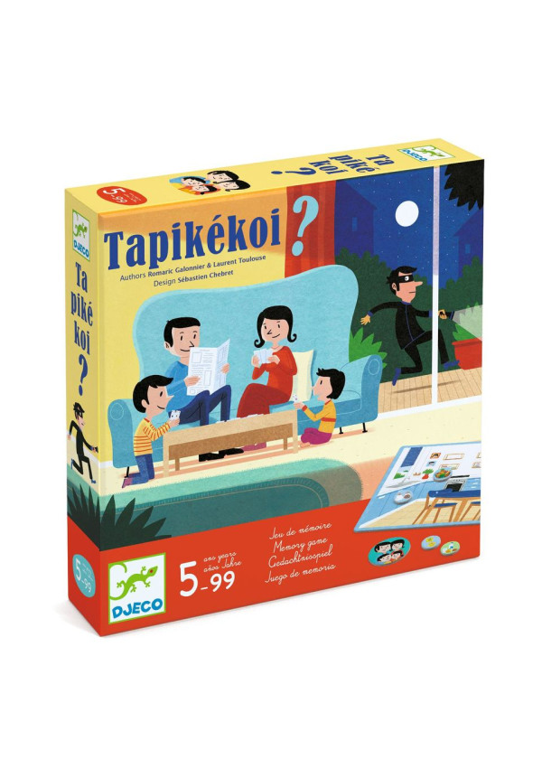 Tapikekoi DJECO