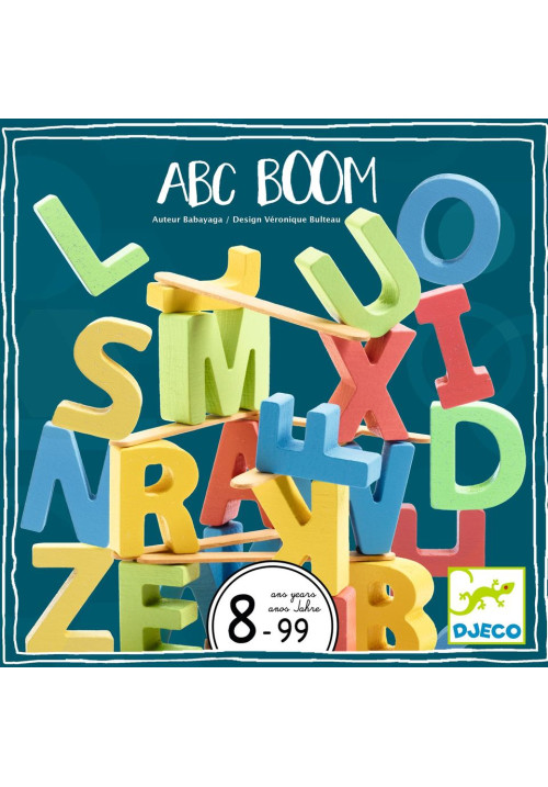 ABC boom DJECO