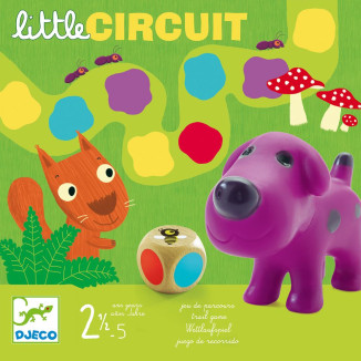 Little circuit DJECO