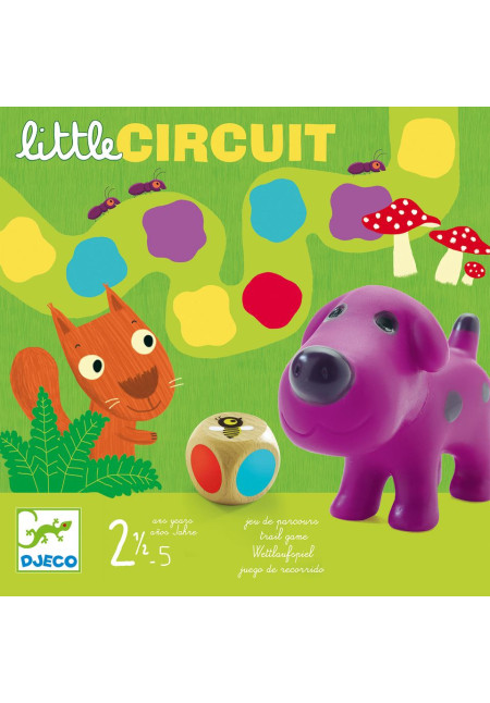Little circuit DJECO