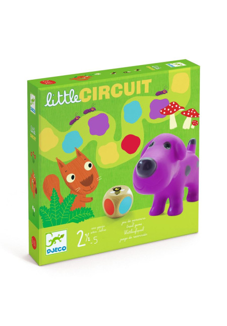 Little circuit DJECO