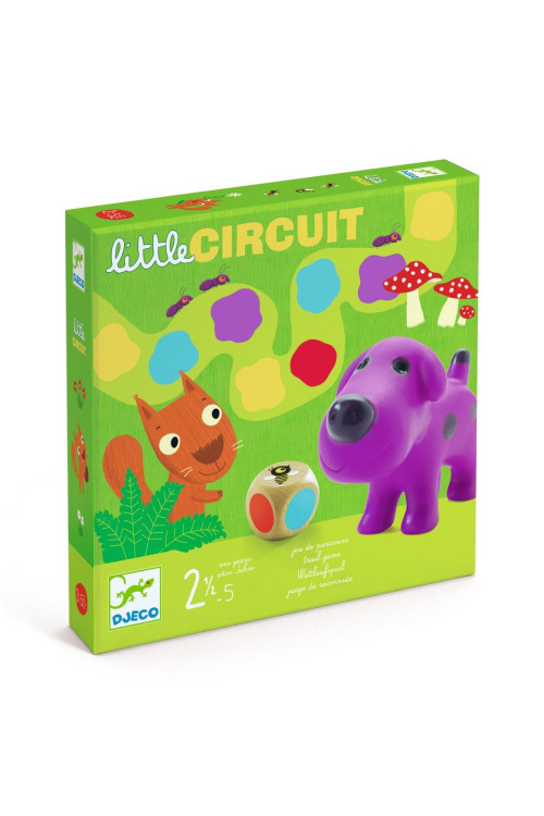Little circuit DJECO