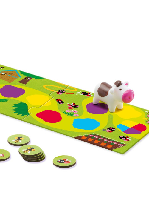 Little circuit DJECO