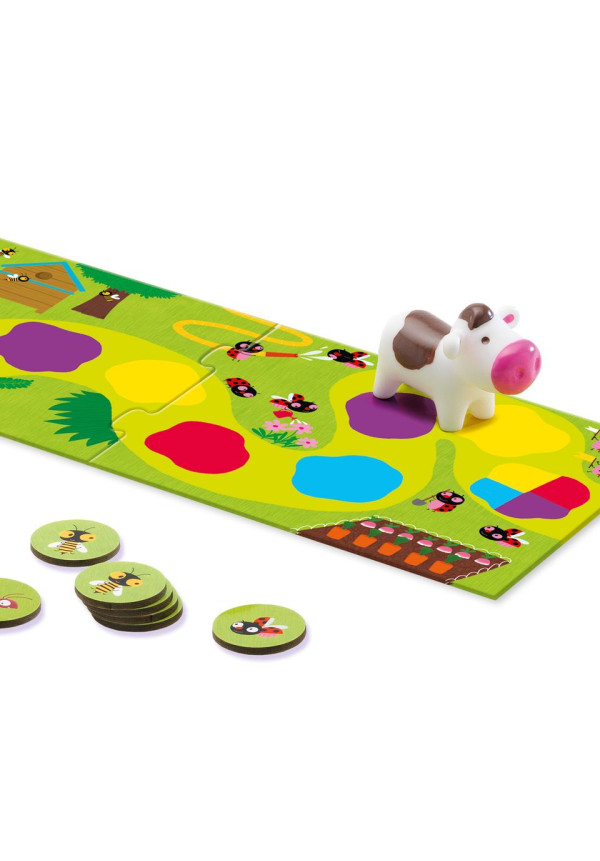 Little circuit DJECO