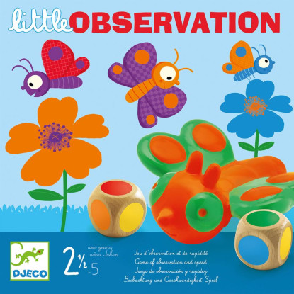 Little observation DJECO