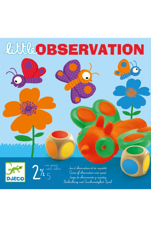 Little observation DJECO