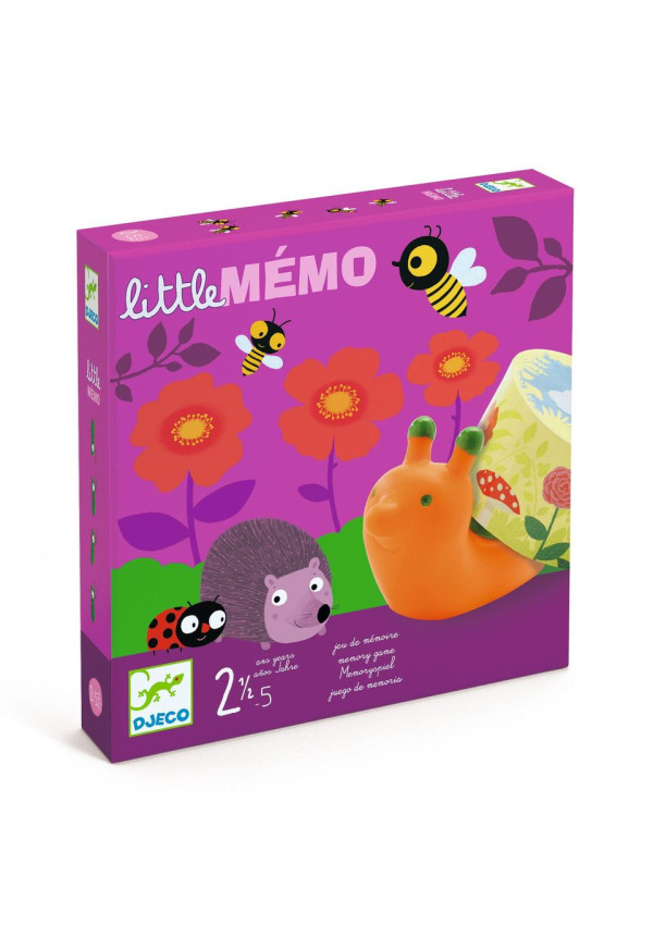 Little memo DJECO