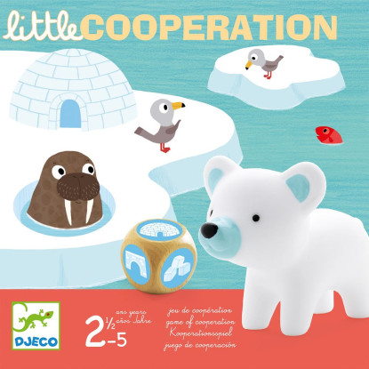 Little Cooperation DJECO