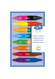 Ceras dobles 8 colores DJECO