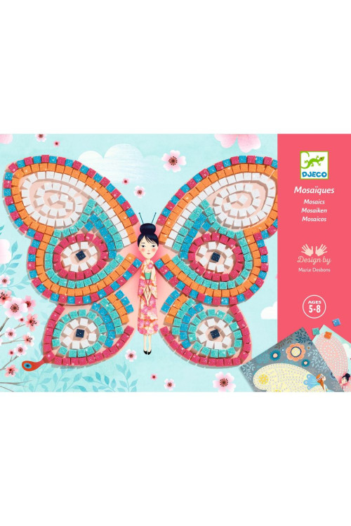 Mosaicos Mariposas DJECO
