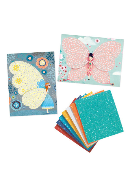Mosaicos Mariposas DJECO