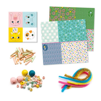 Ensartes mis hadas DJECO