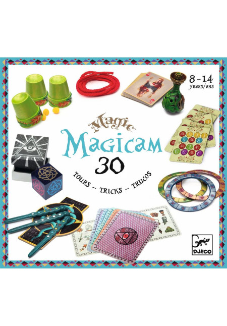 Magia Magicam DJECO