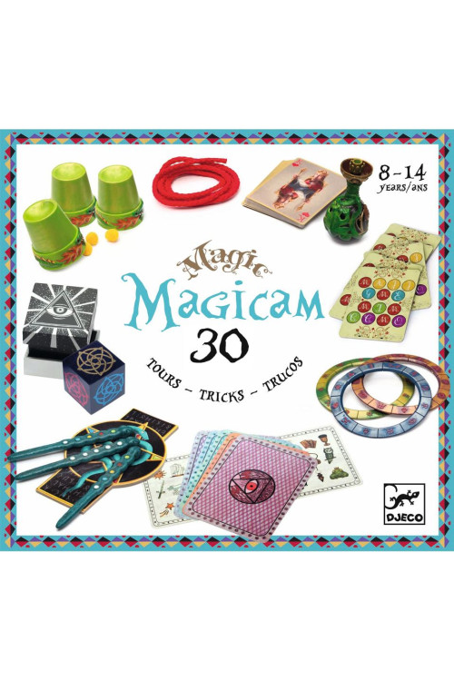Magia Magicam DJECO