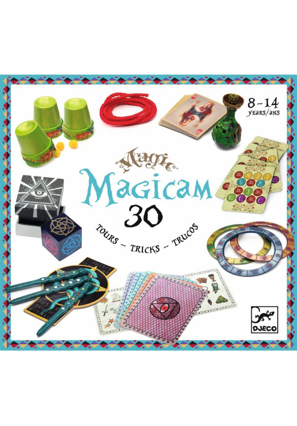 Magia Magicam DJECO