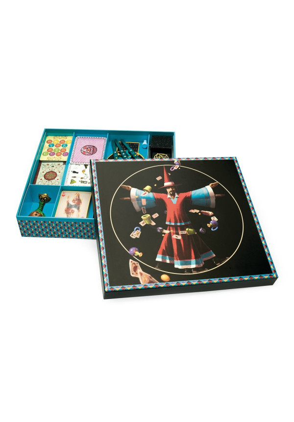 Magia Magicam DJECO