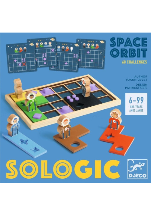 Space Orbit DJECO