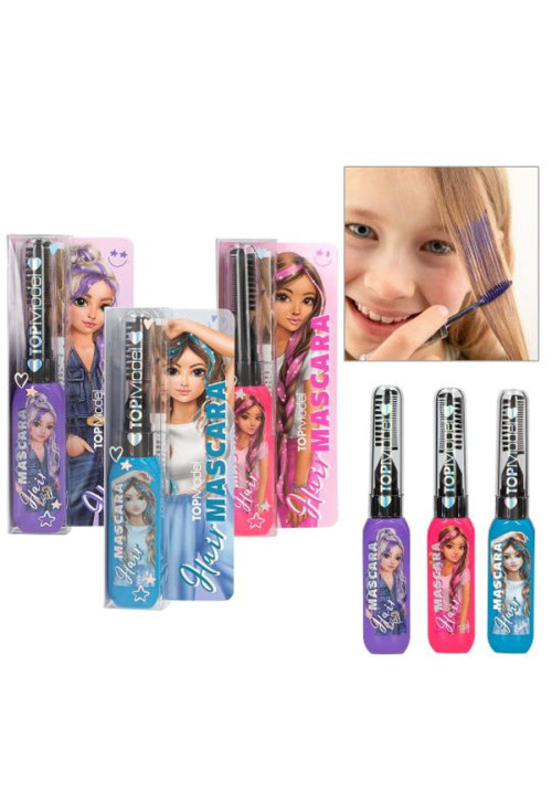 Mascara para pelo Top Model BY DEPESCHE
