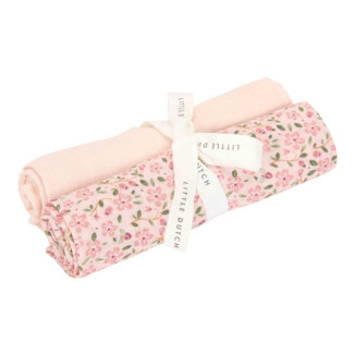 Muselinas fairy floral & blossom LITTLE DUTCH