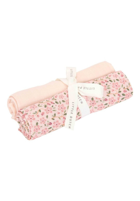 Muselinas fairy floral & blossom LITTLE DUTCH