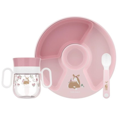 Vajilla bebe Fairy Garden MEPAL 