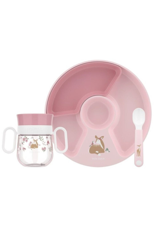 Vajilla bebe Fairy Garden MEPAL 