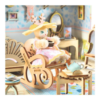 Mi House - Alba DJECO